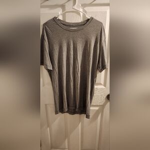 Lululemon Gray Men's T-Shirt